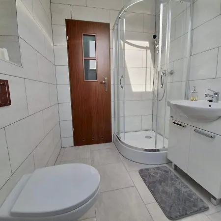 U Marci Проживание в семье Tymien