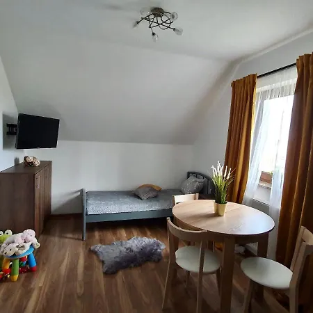 U Marci Проживание в семье *