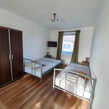 U Marci Quarto em Acomodações Particulares