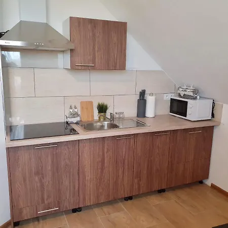 Проживание в семье U Marci