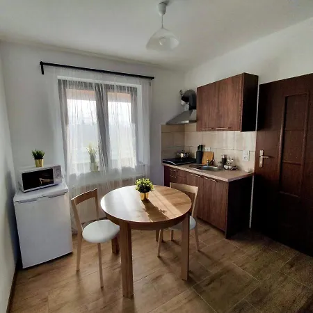 U Marci Проживание в семье *