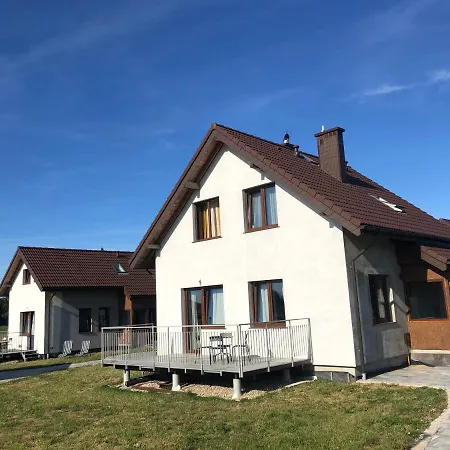 U Marci Проживание в семье Tymien