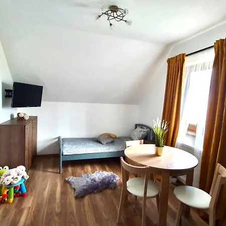 Quarto em Acomodações Particulares U Marci *