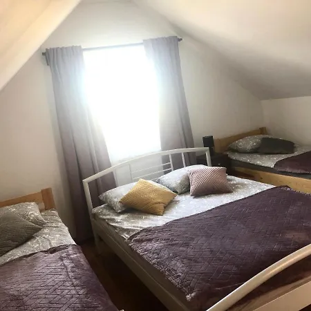 U Marci Quarto em Acomodações Particulares