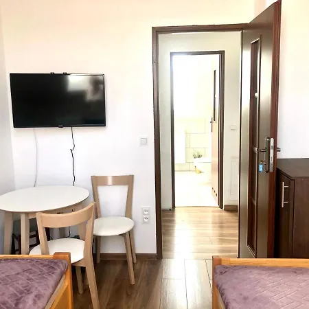 Quarto em Acomodações Particulares U Marci *