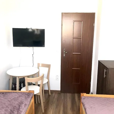 Quarto em Acomodações Particulares U Marci *