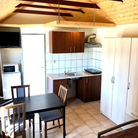 U Marci Проживание в семье *