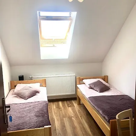 Quarto em Acomodações Particulares U Marci *