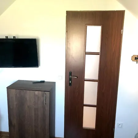 U Marci Проживание в семье Tymien