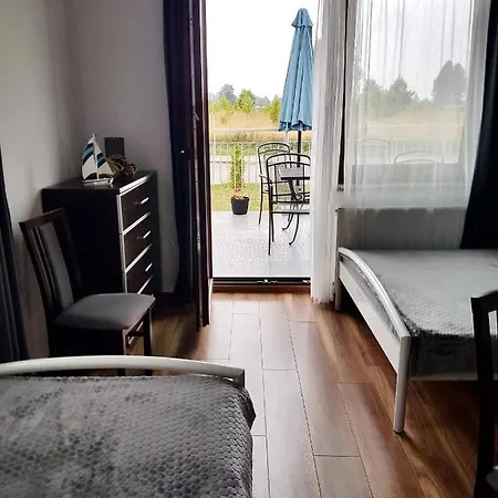 Проживание в семье U Marci *