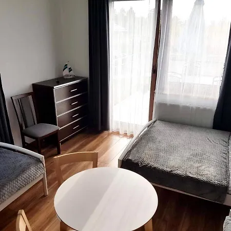 Проживание в семье U Marci *