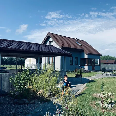 Проживание в семье U Marci