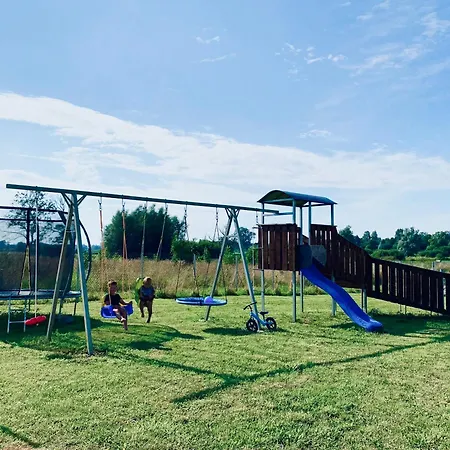 U Marci Проживание в семье *