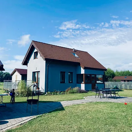 U Marci Проживание в семье Tymien