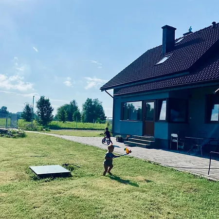 Проживание в семье U Marci Tymien