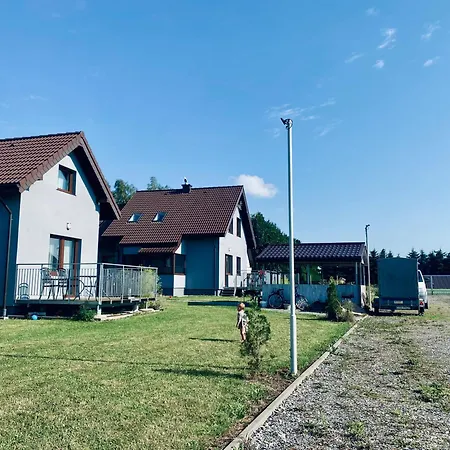 Проживание в семье U Marci